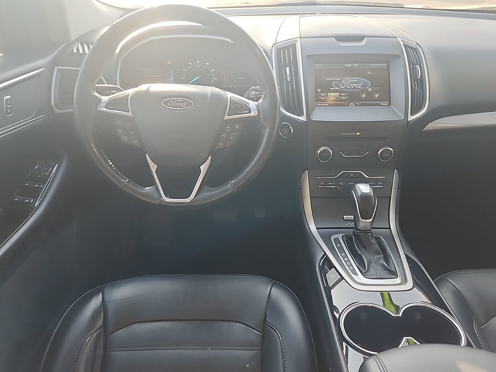 Used 2015 Ford Edge SEL w/ Equipment Group 201A image 6