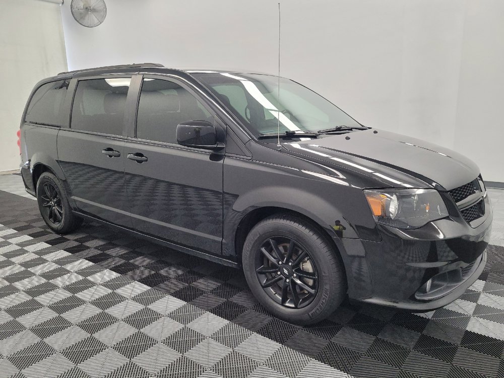 Used 2019 Dodge Grand Caravan GT FWD image 11