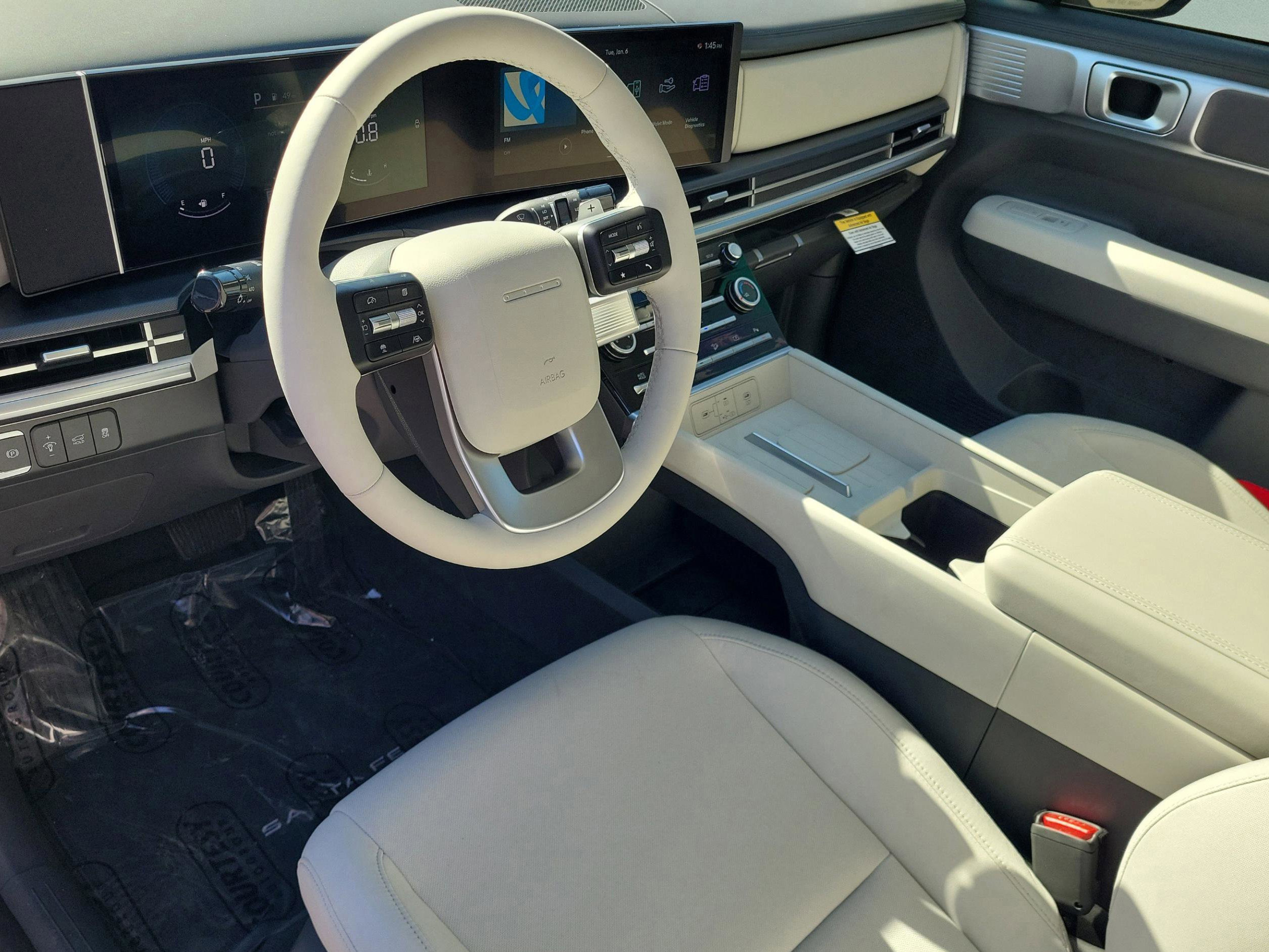 New 2026 Hyundai Santa Fe SE image 18