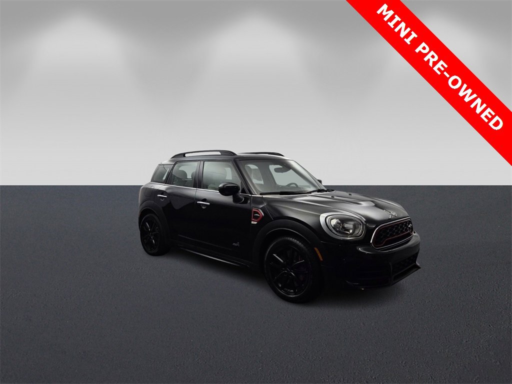 Used 2020 MINI Cooper Countryman John Cooper Works