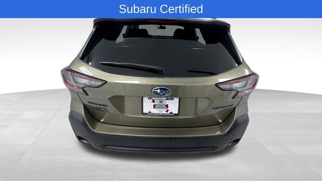Certified 2025 Subaru Outback Onyx Edition AWD/4WD image 4