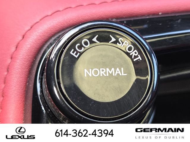 Certified 2025 Lexus NX 350 AWD w/ Cold Area Package image 23