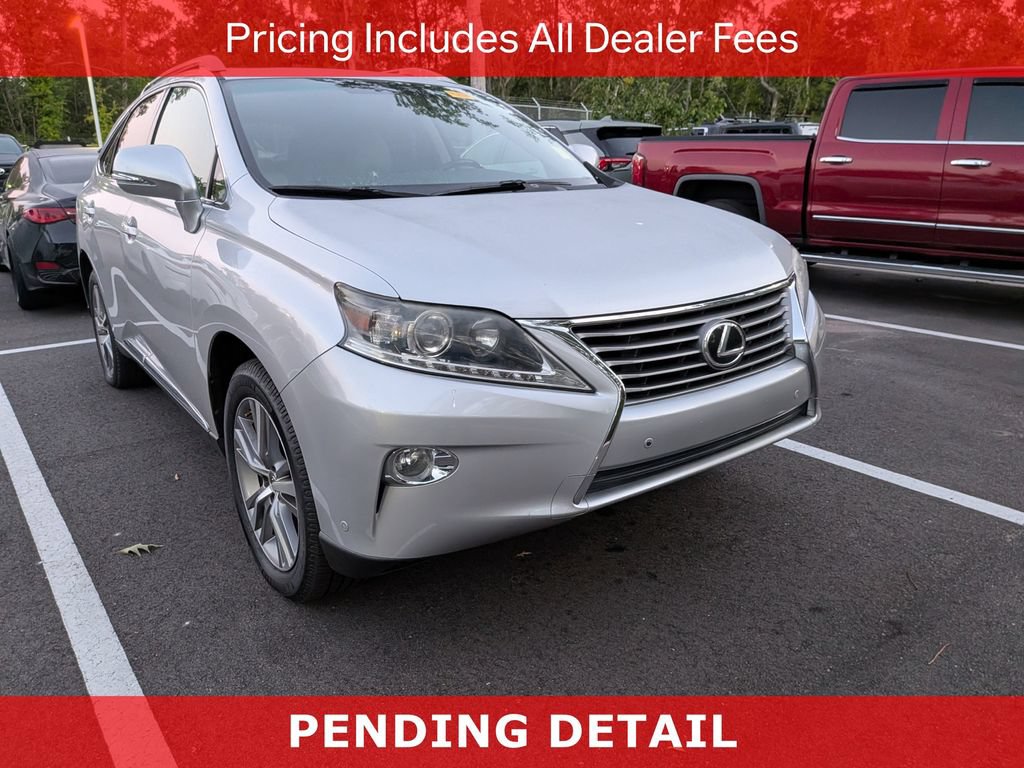 Used 2015 Lexus RX 350 FWD image 1