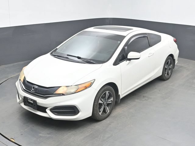 Used 2015 Honda Civic EX image 15