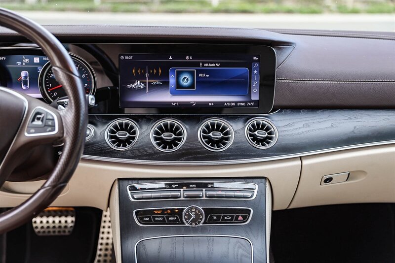 Used 2018 Mercedes-Benz E 400 Cabriolet image 20