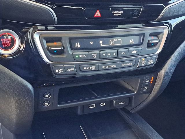 New 2026 Honda Ridgeline Black Edition image 16