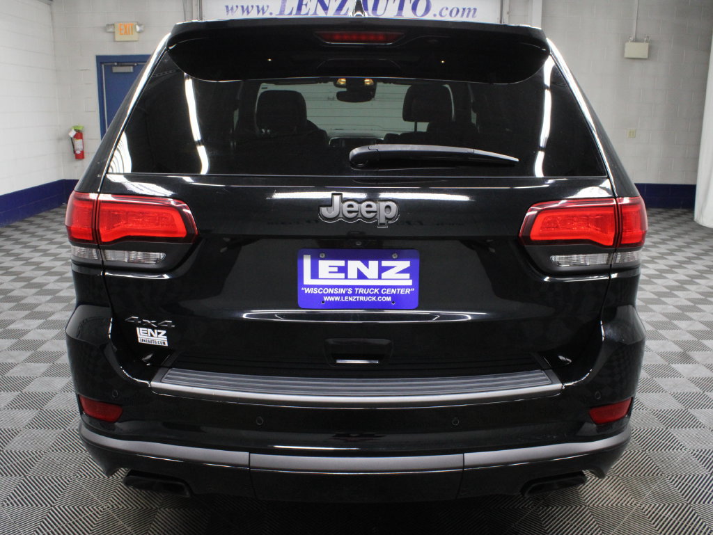 Used 2018 Jeep Grand Cherokee High Altitude AWD/4WD image 40