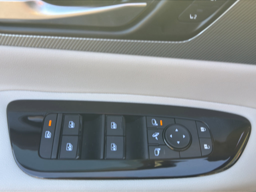 New 2026 Nissan Murano Platinum w/ Cargo Package image 19