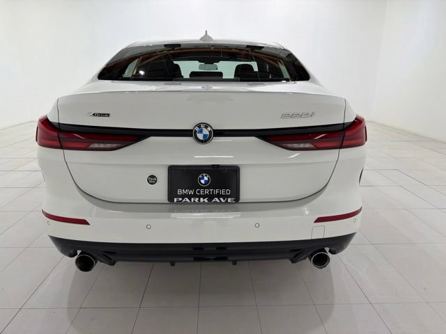 Certified 2024 BMW 228i xDrive Gran Coupe w/ Convenience Package AWD/4WD image 46