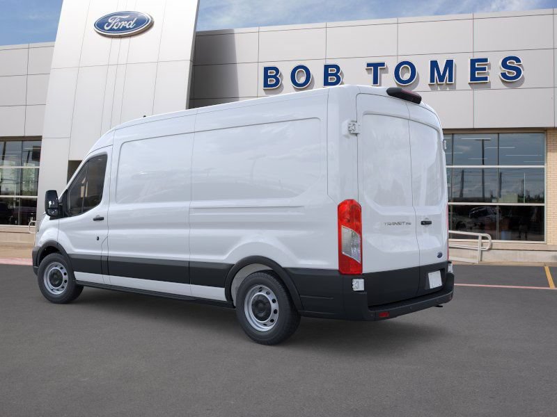 New 2025 Ford Transit 250 148 Medium Roof w/ Load Area Protection Package RWD image 4