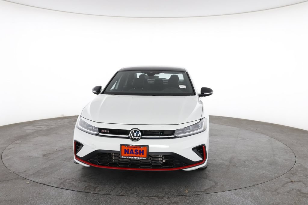 Used 2025 Volkswagen Jetta GLI Autobahn FWD image 4