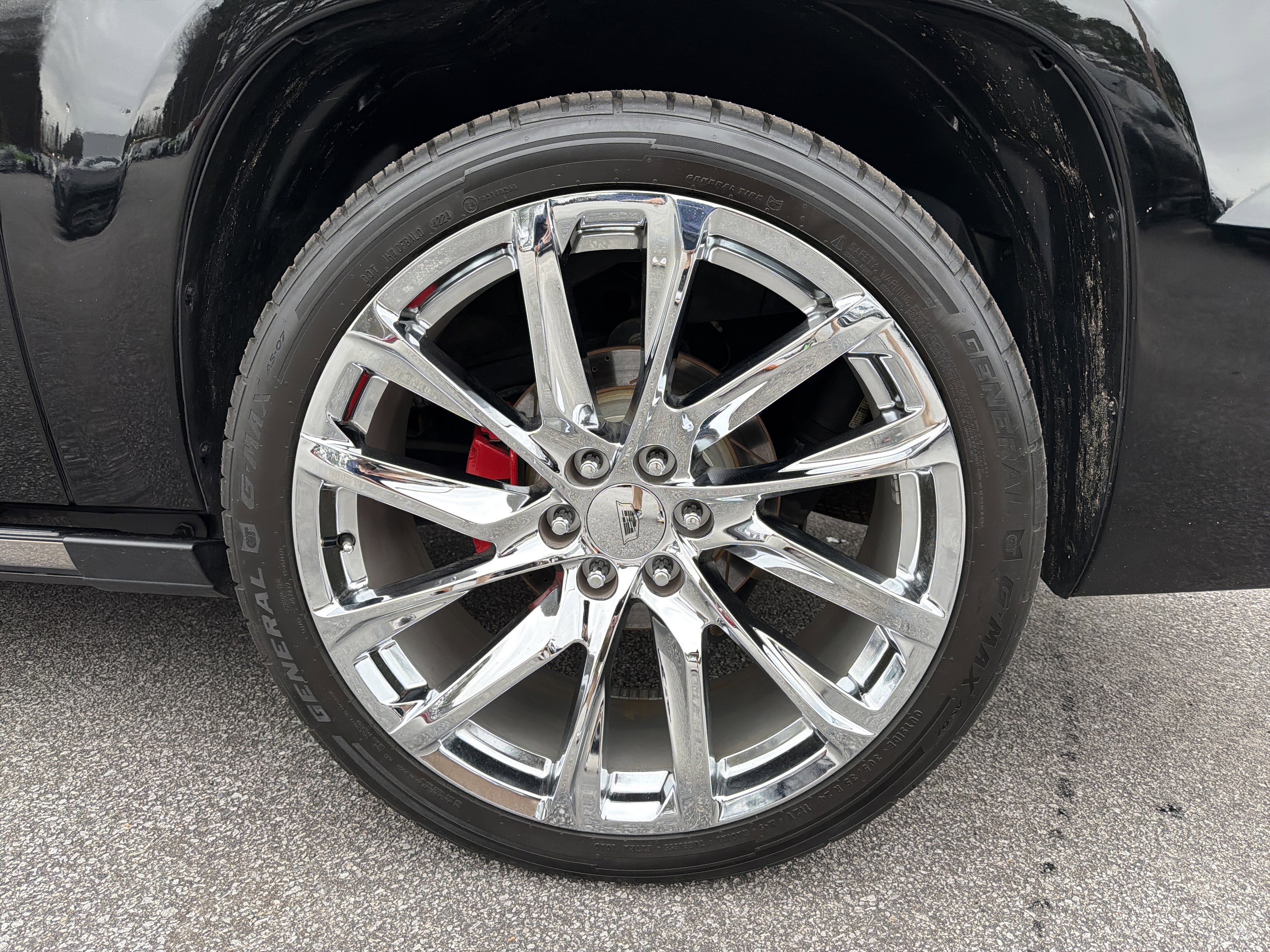 Used 2013 Cadillac Escalade EXT Premium image 21