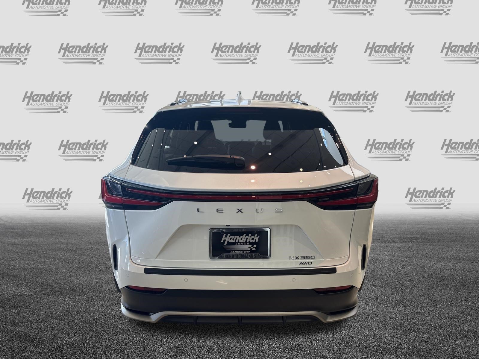 New 2026 Lexus NX 350 F Sport AWD/4WD image 6