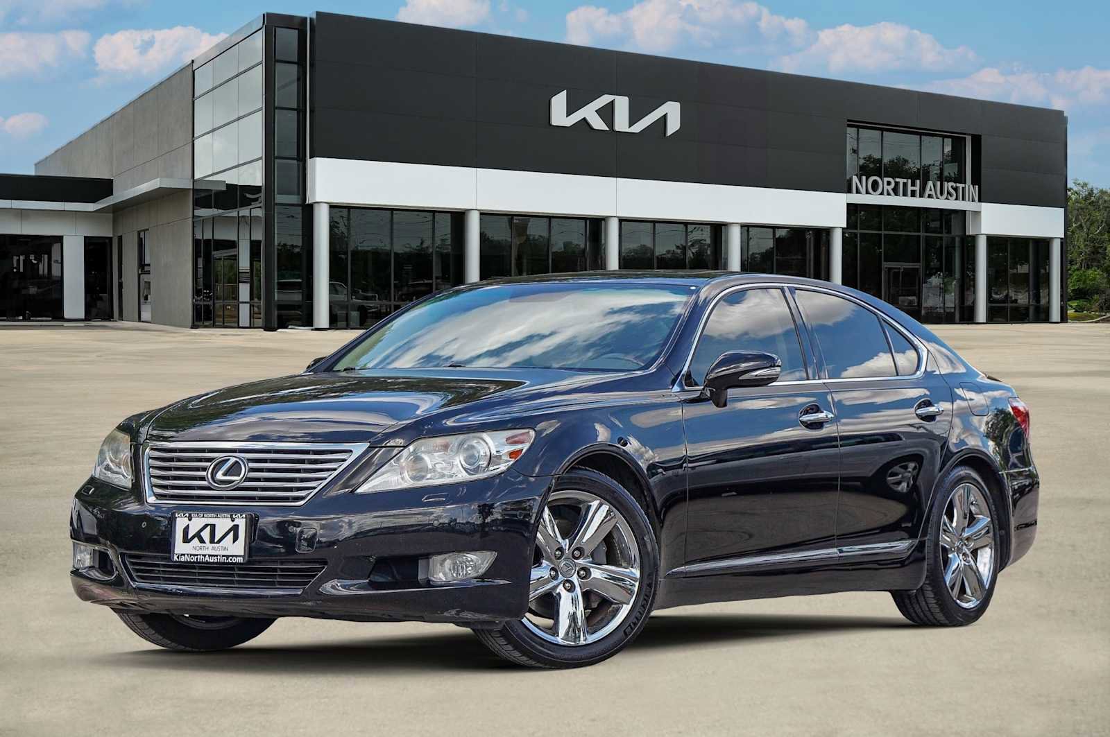 Used 2012 Lexus LS 460