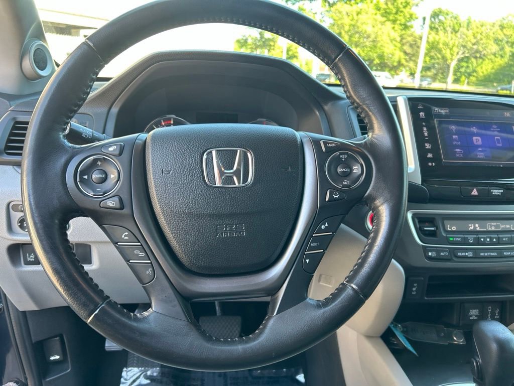 Used 2017 Honda Pilot EX-L image 10
