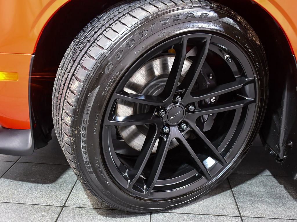 Used 2023 Dodge Challenger R/T Scat Pack w/ Plus Package RWD image 7
