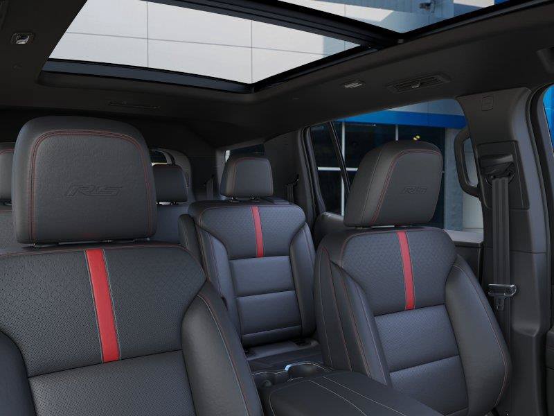 New 2026 Chevrolet Traverse RS w/ LPO, Floor Liner Package AWD/4WD image 24