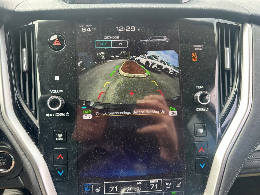 Used 2025 Subaru Outback Touring image 32