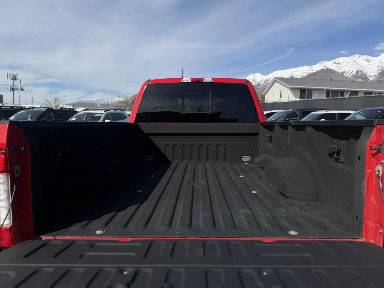 Used 2017 Ford F350 Lariat w/ Lariat Ultimate Package image 52