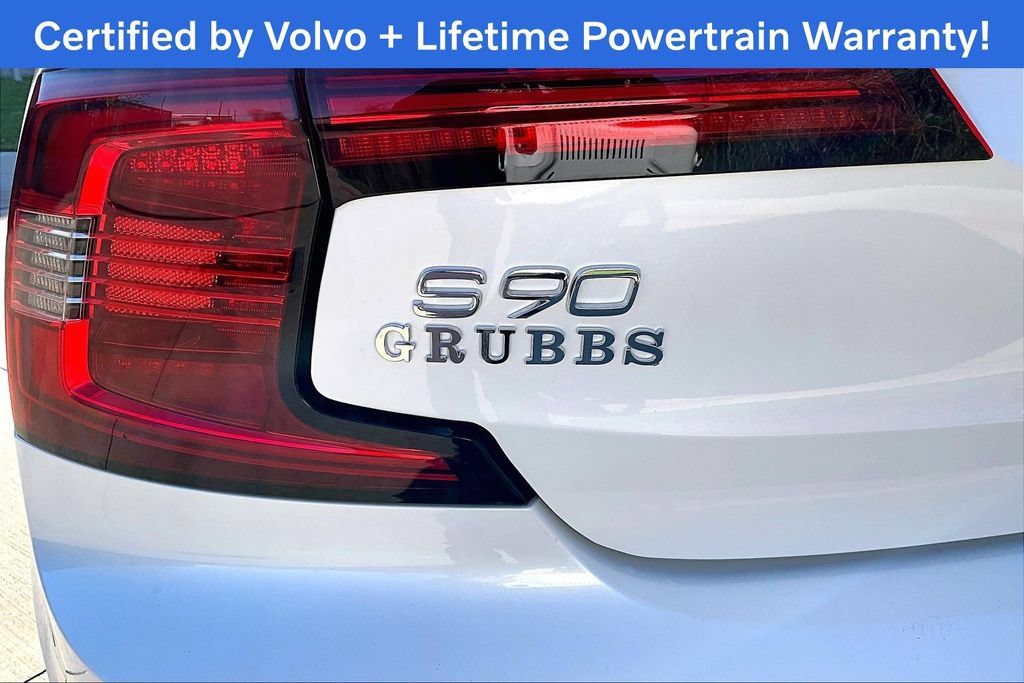 Used 2024 Volvo S90 T8 Ultimate AWD/4WD image 43