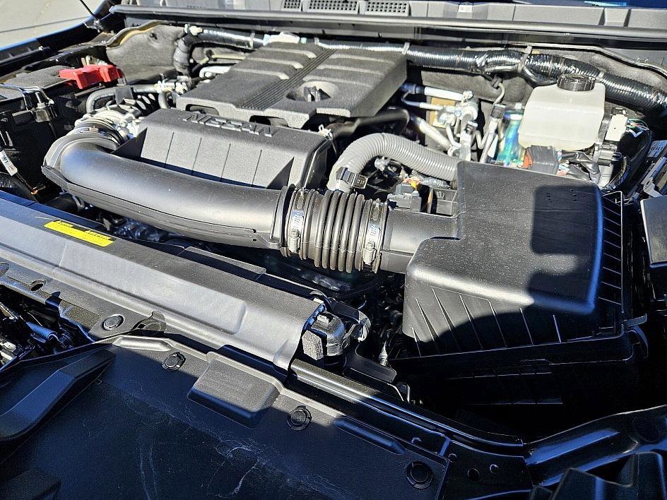 New 2026 Nissan Frontier SV image 17