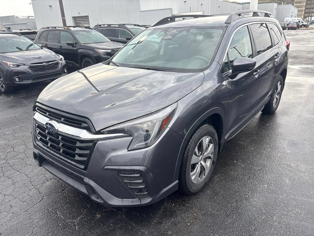 Certified 2024 Subaru Ascent Premium w/ Convenience Package AWD/4WD image 6