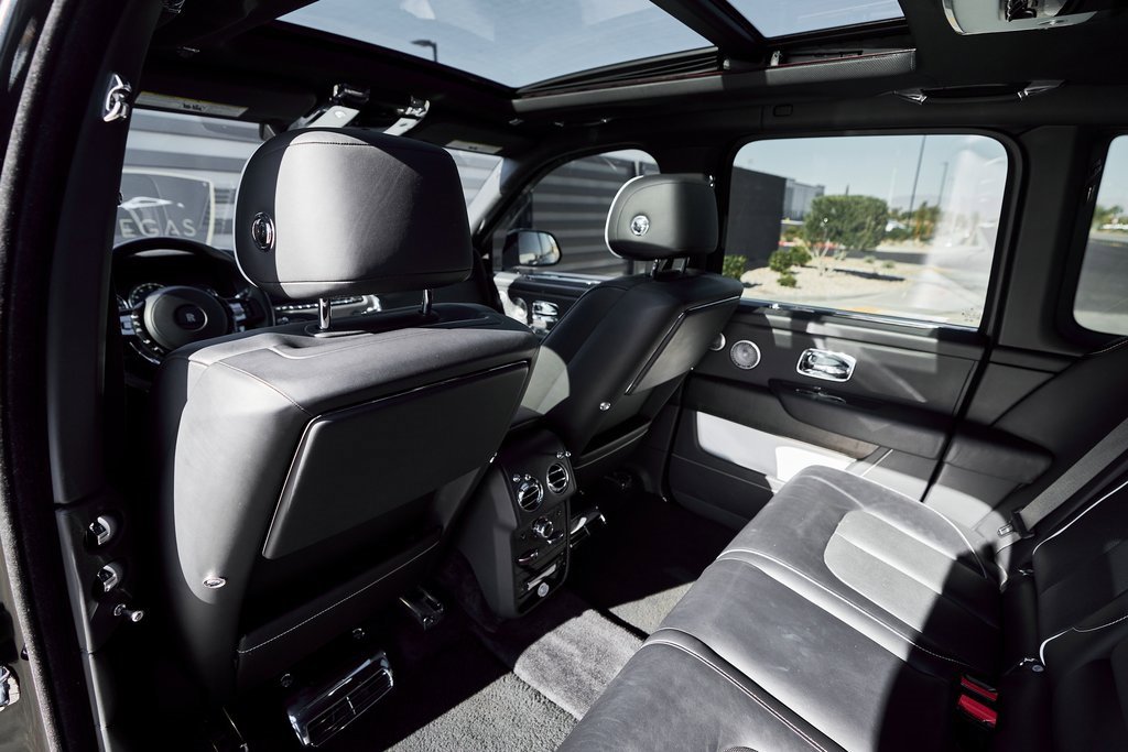 Used 2019 Rolls-Royce Cullinan image 41