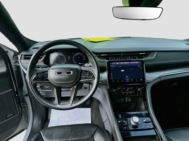 Used 2023 Jeep Grand Cherokee L Overland AWD/4WD image 24