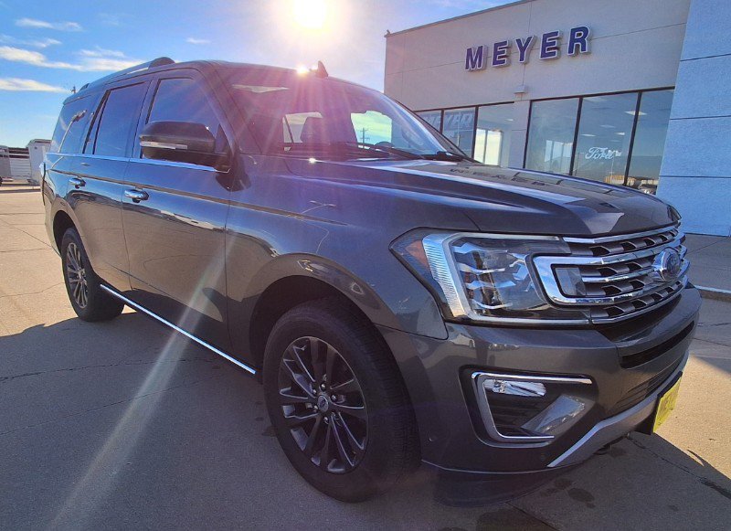 Used 2020 Ford Expedition Limited w/ Equipment Group 301A image 2