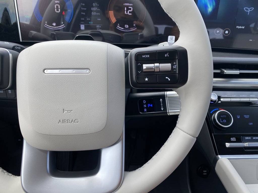 New 2027 Hyundai Santa Fe SEL FWD image 22