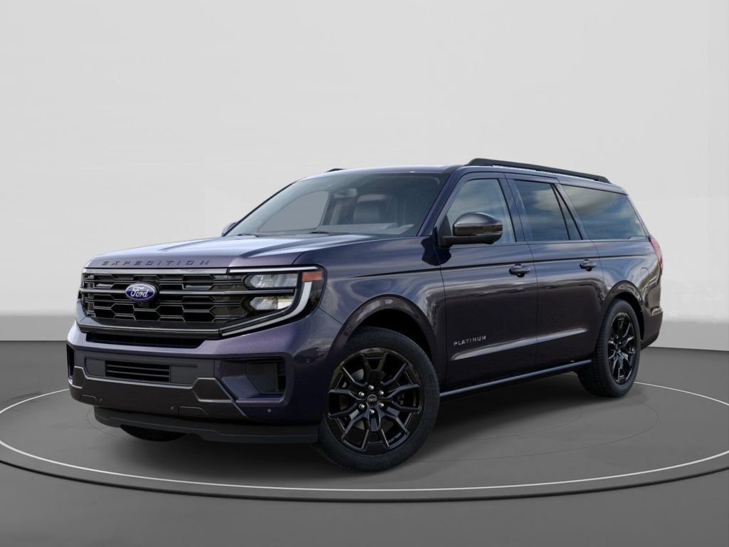 New 2027 Ford Expedition Max Platinum AWD/4WD image 2