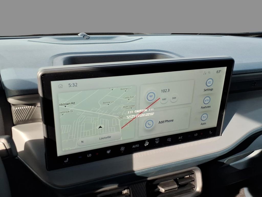 New 2026 Ford Maverick Lariat w/ Black Appearance Package image 23