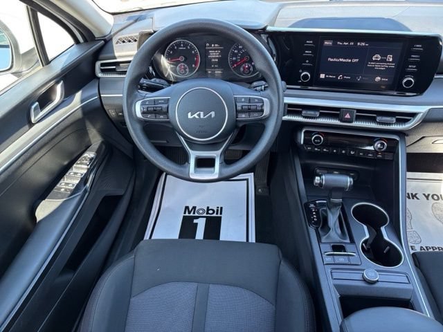 Certified 2023 Kia K5 LXS FWD image 13