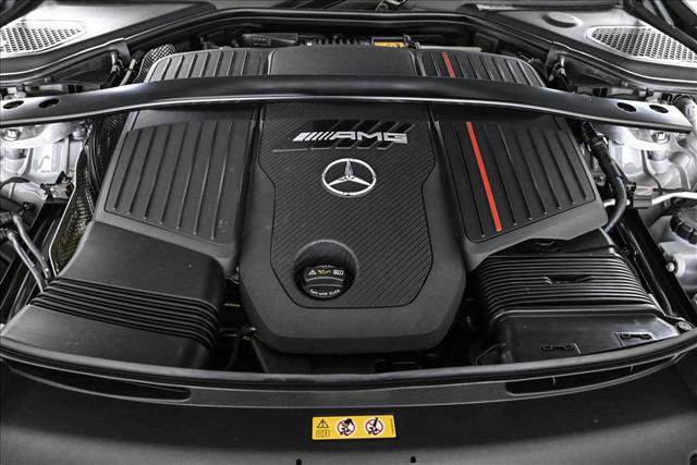 New 2026 Mercedes-Benz E 53 AMG e 4MATIC Sedan image 25