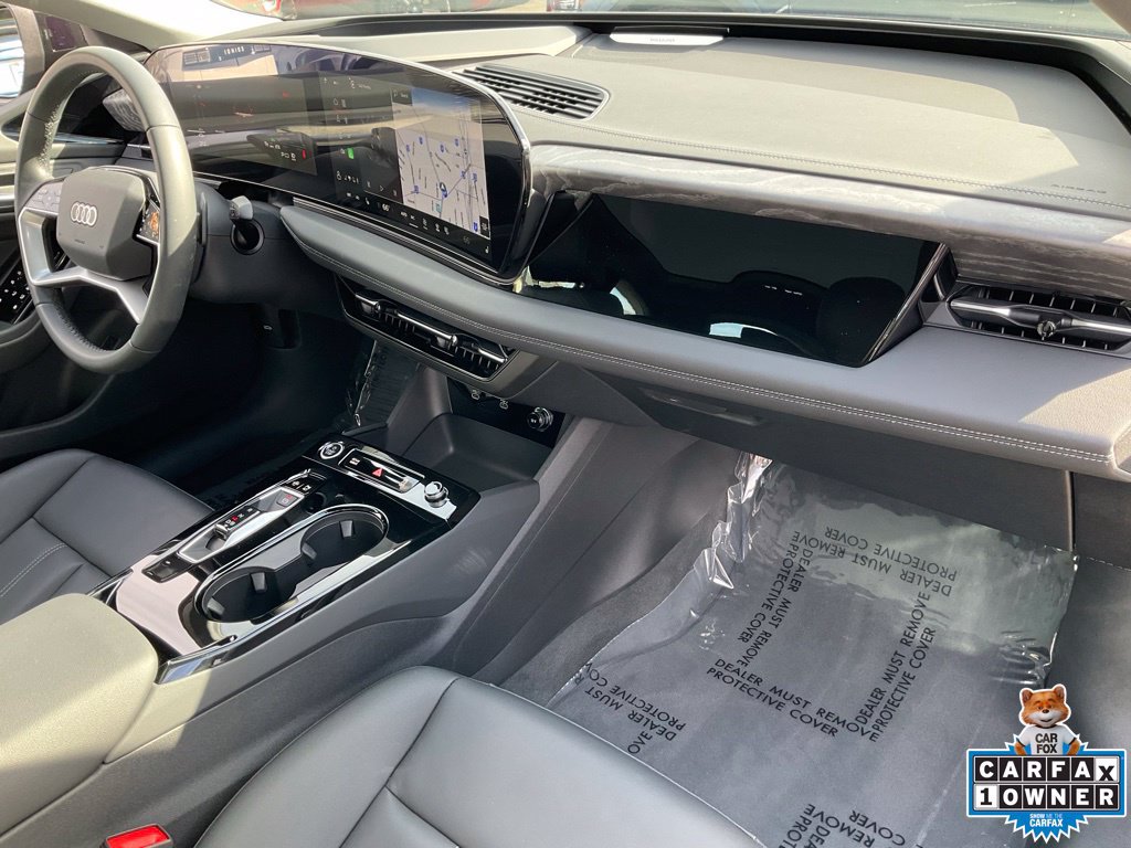 Used 2025 Audi A6 e-tron Premium Plus w/ Premium Plus RWD image 70