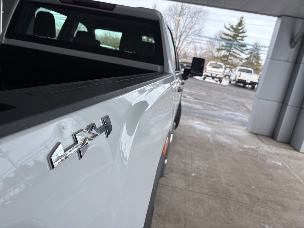 Used 2023 GMC Sierra 2500 Pro image 28