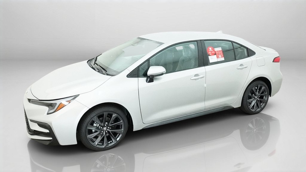 New 2027 Toyota Corolla SE FWD image 45
