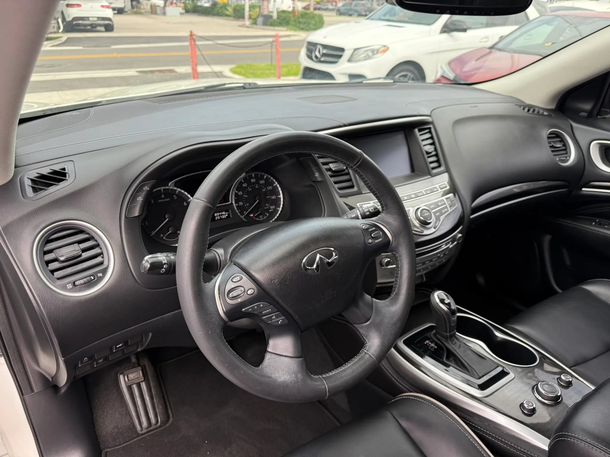 Used 2020 INFINITI QX60 Pure FWD image 12