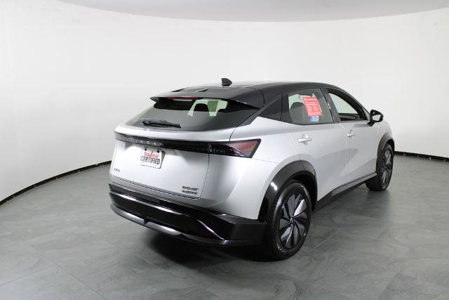 Certified 2024 Nissan Ariya AWD image 16