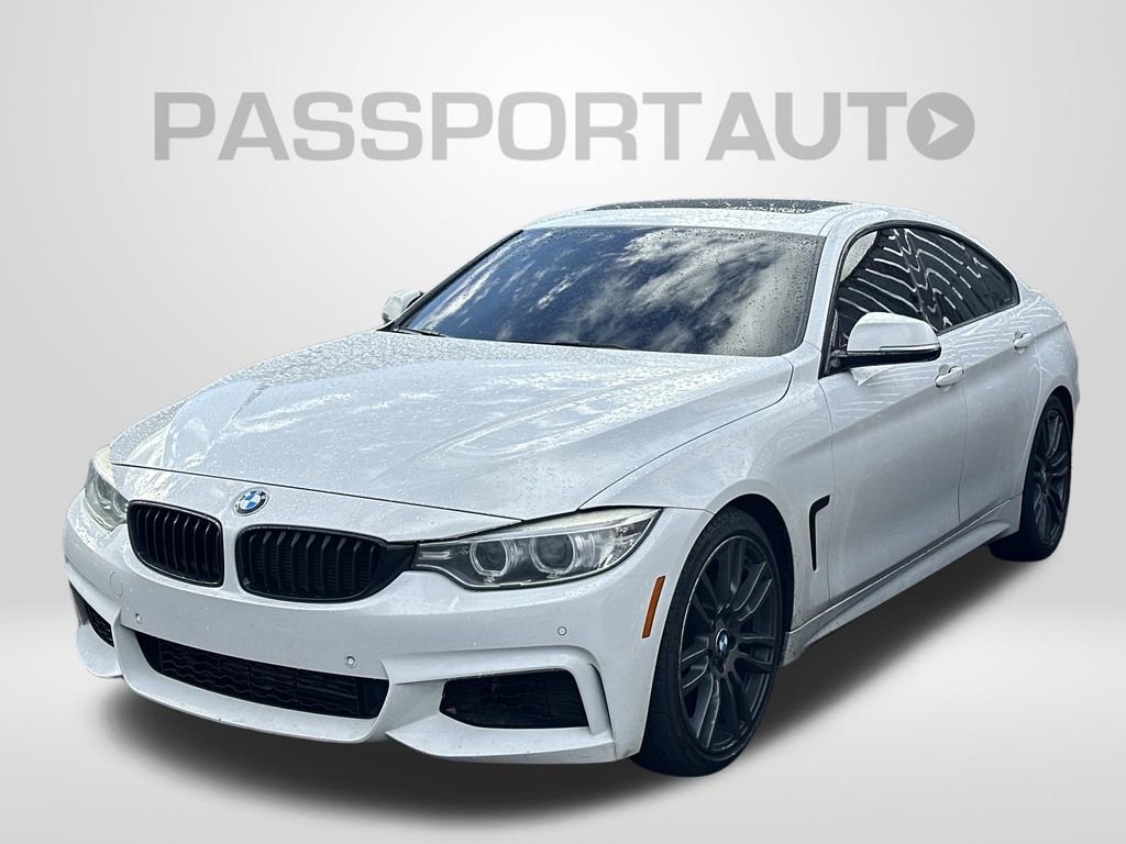 Used 2015 BMW 428i Gran Coupe
