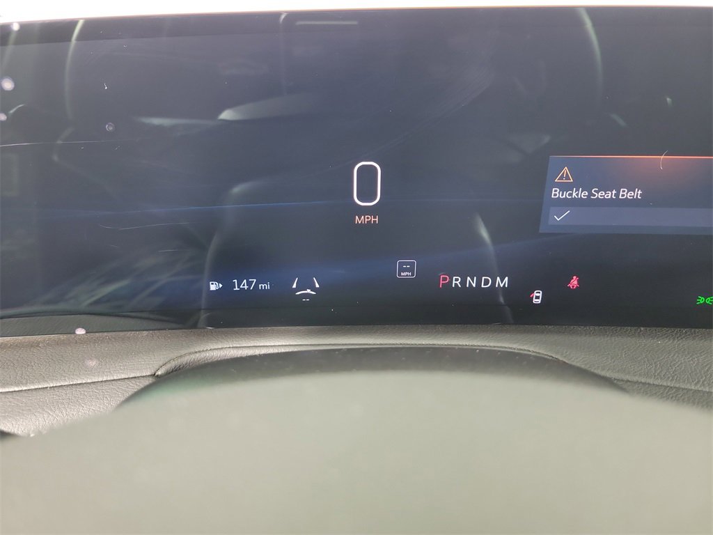 Certified 2025 Cadillac XT4 Premium Luxury image 23