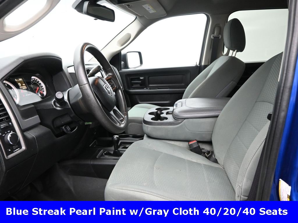 Used 2016 RAM 2500 Tradesman w/ Popular Equipment Group image 9