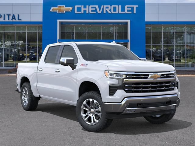 New 2026 Chevrolet Silverado 1500 LTZ AWD/4WD image 7