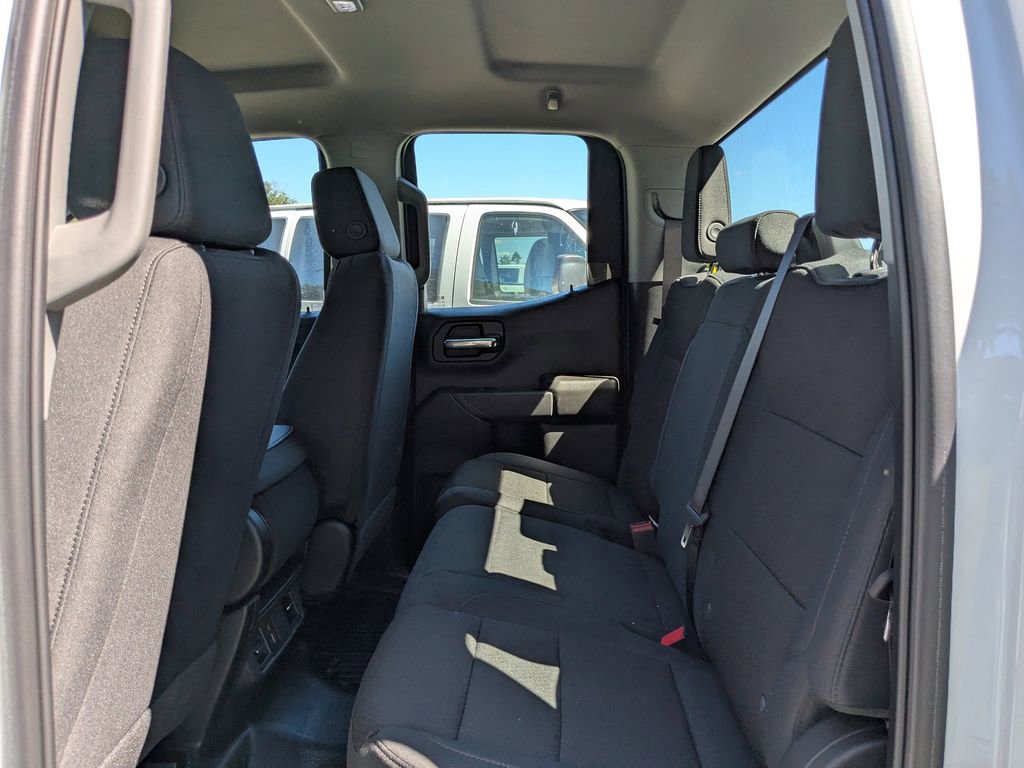 New 2024 Chevrolet Silverado 1500 W/T w/ Trailering Package image 13