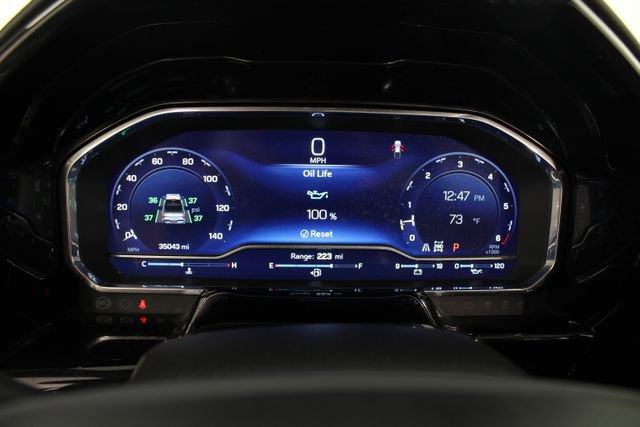 Used 2023 Chevrolet Silverado 1500 High Country w/ High Country Premium Package image 14