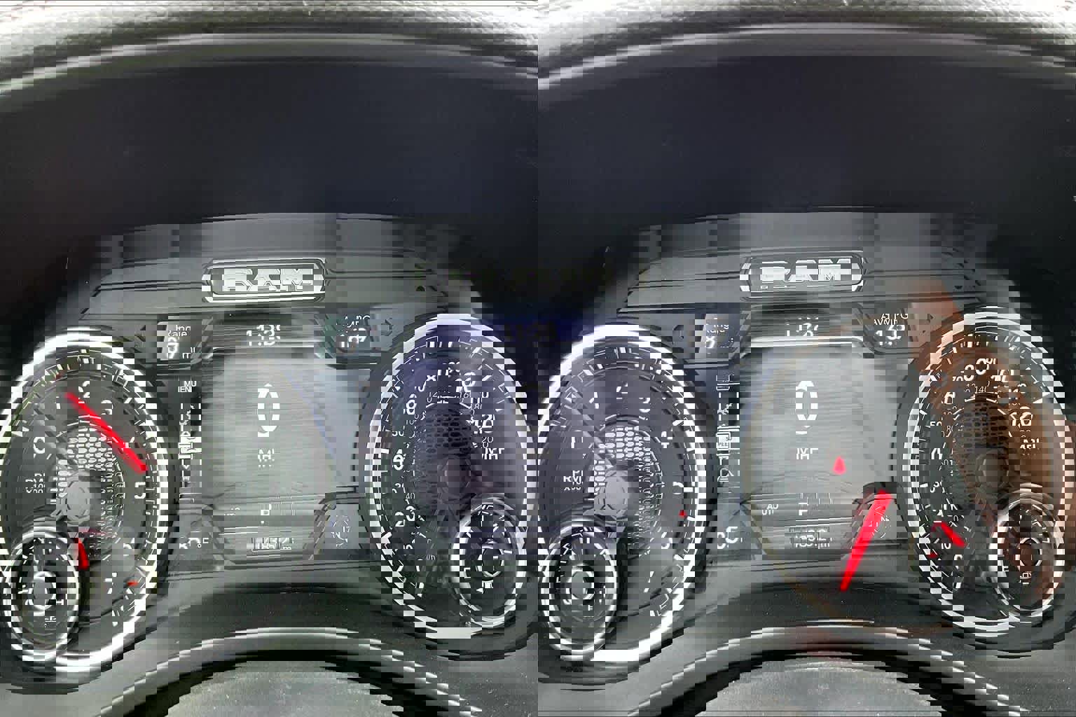 Used 2026 RAM 1500 Laramie w/ Laramie Southwest Edition image 25