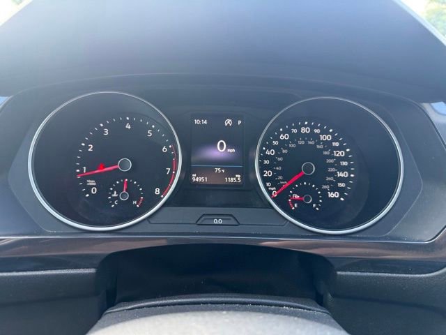 Used 2019 Volkswagen Tiguan SE FWD image 30