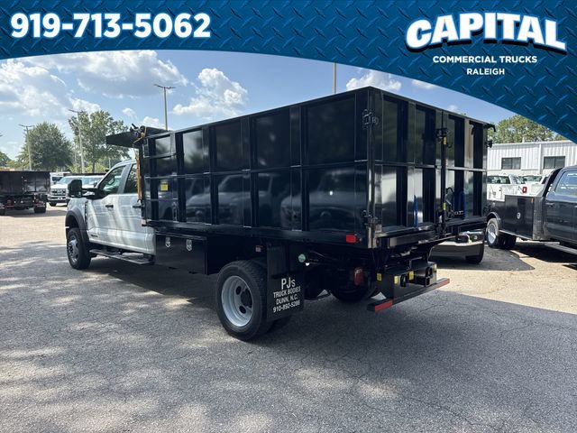 New 2026 Ford F550 4x4 Crew Cab image 8