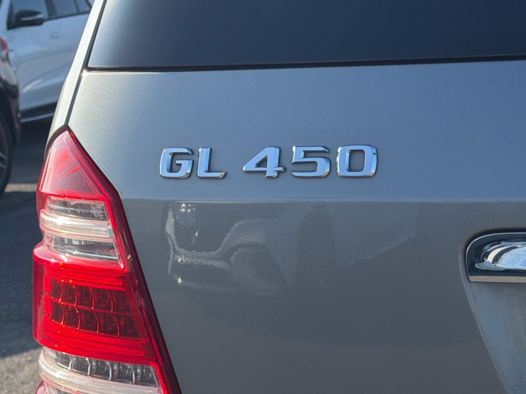Used 2011 Mercedes-Benz GL 450 4MATIC image 15