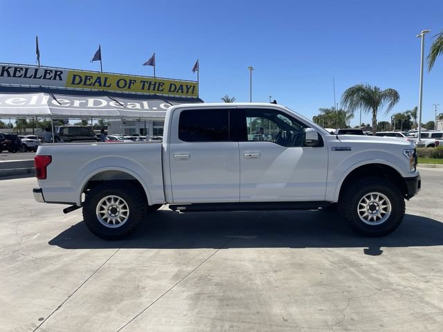 Used 2020 Ford F150 Lariat AWD/4WD image 9